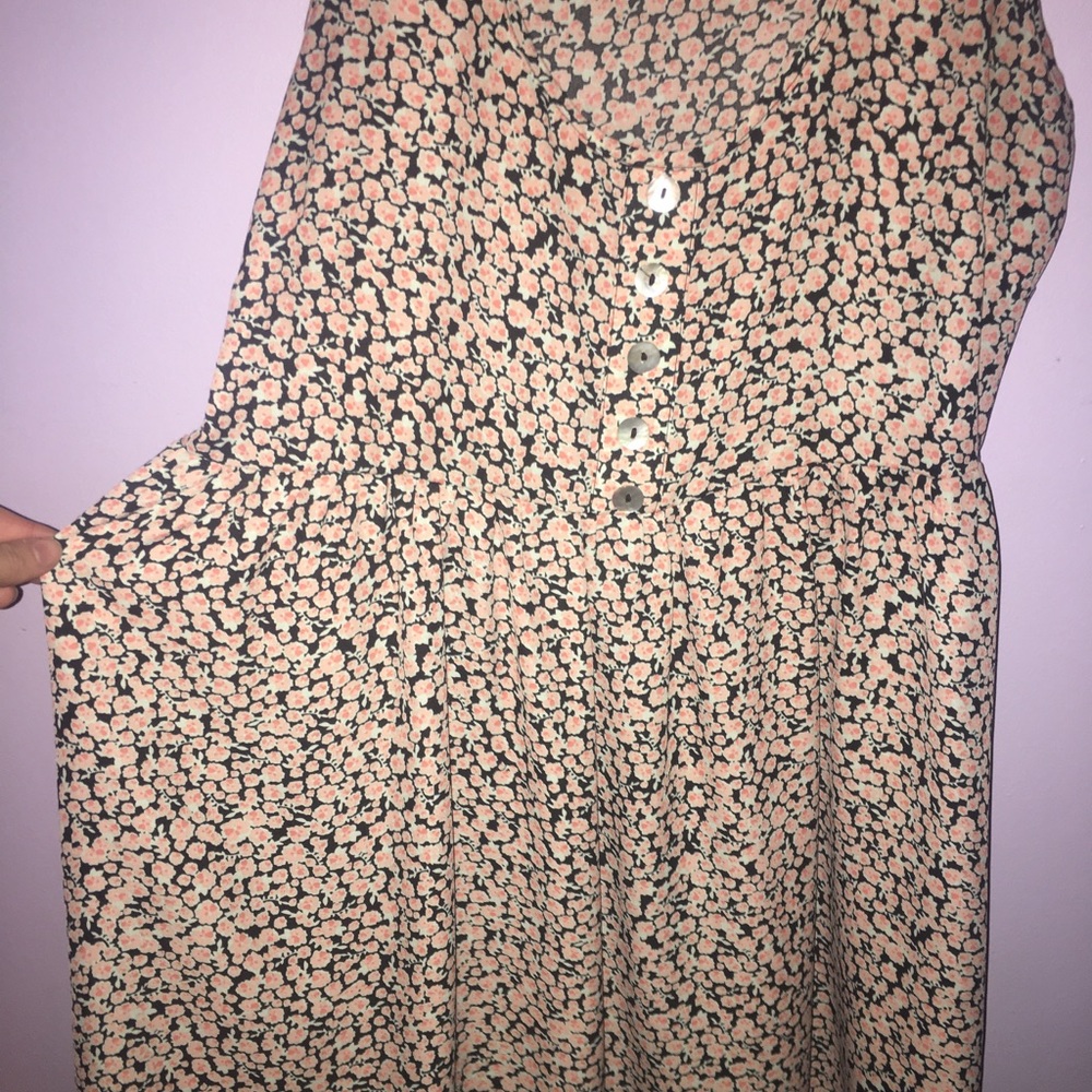 •TILLYS Floral Dress•